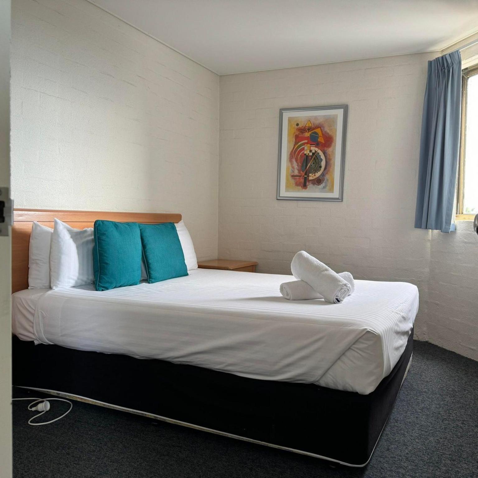 Atrium Hotel Mandurah Eksteriør billede